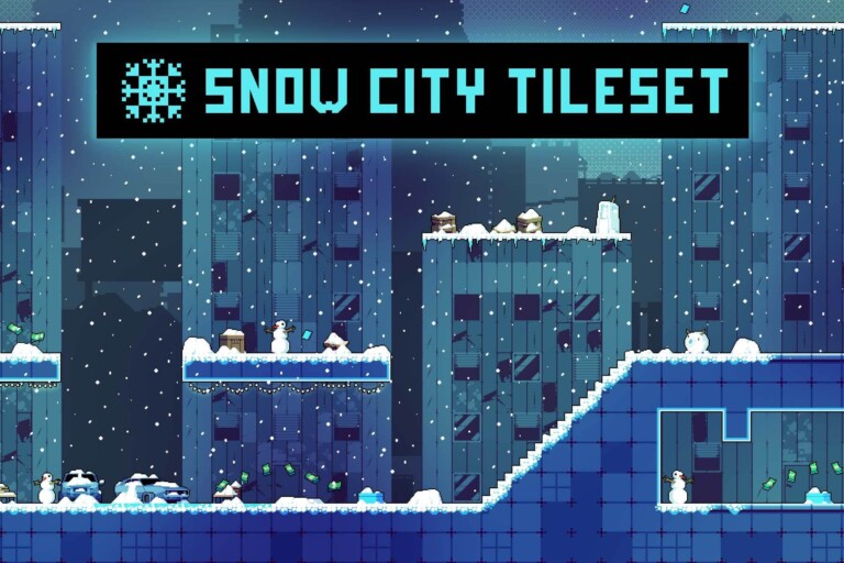 Free Field Enemies Pixel Art for Tower Defense - CraftPix.net