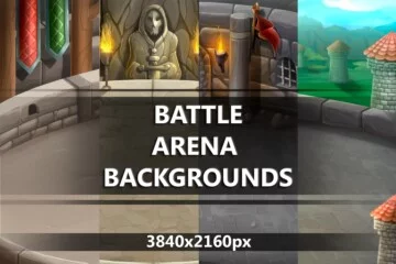 Battle Arena: RPG online em Jogos na Internet