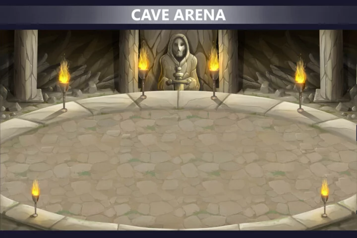 Castle Battle Arena Asset Pack