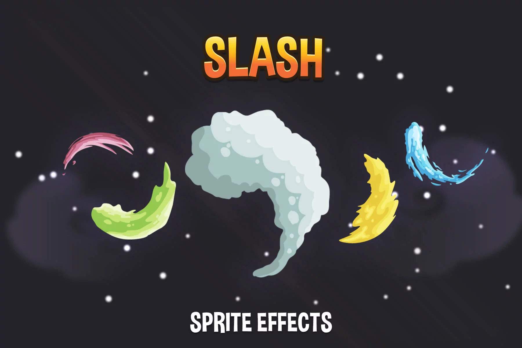 Slash Effect Pack