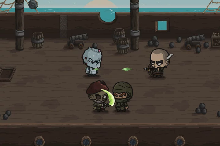 Free Slash Sprite Cartoon Effects