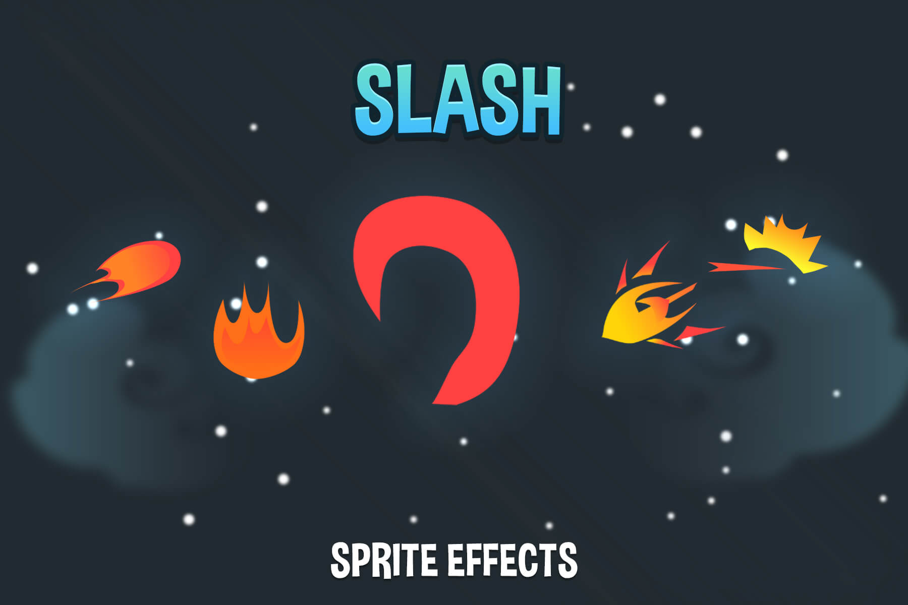 Slash Effect Pack 2