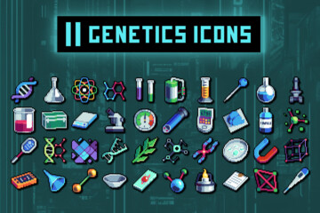 Create 32x32 pixel art for your game items by Ruiizen