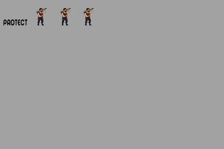 Peasants 2D Pixel Art Sprite Pack