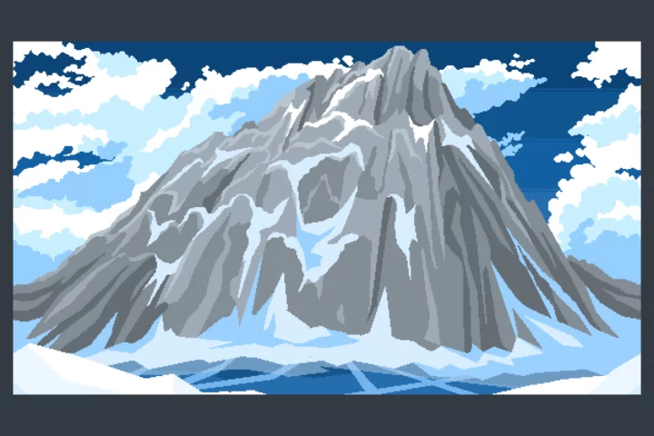 Free Nature Pixel Backgrounds for Games