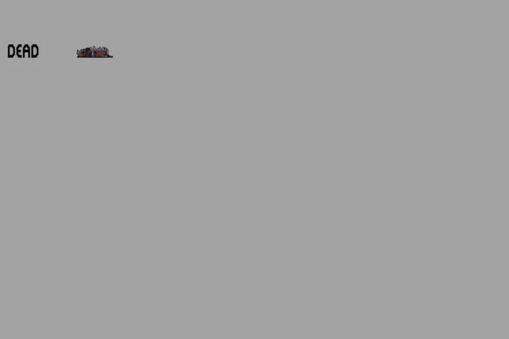 Mimic 2D Pixel Character Sprite Pack