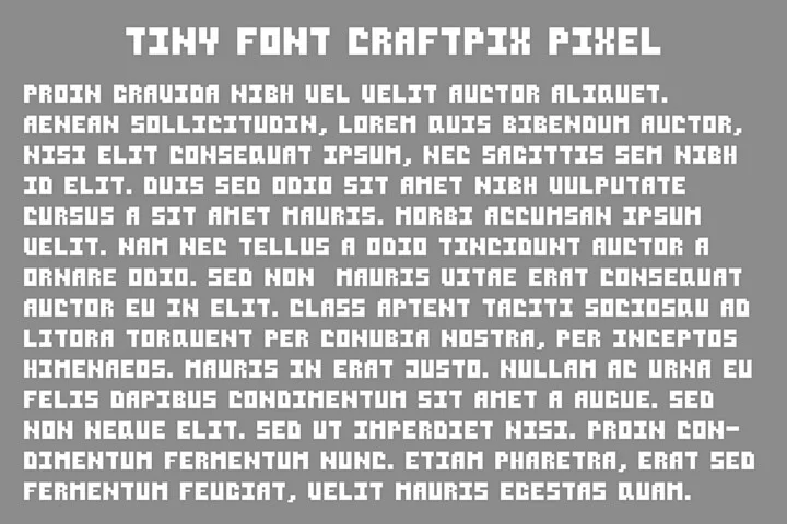 Pixel Game User Interface for Platformer