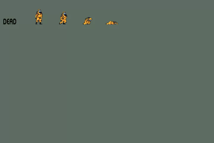 The Scientists Pixel Art Character Sprite Sheet Pack