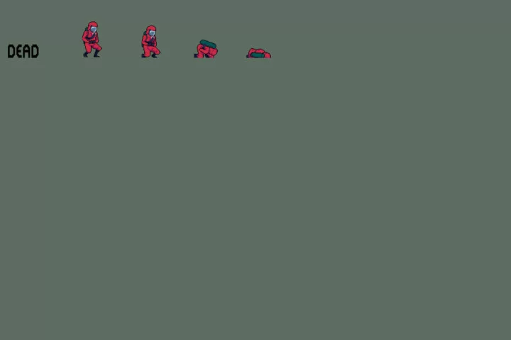 The Scientists Pixel Art Character Sprite Sheet Pack