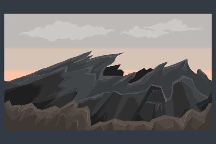 4 Free Seamless Nature Pixel Backgrounds