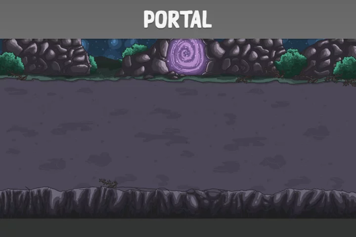 Dark Magic Battle Game Backgrounds