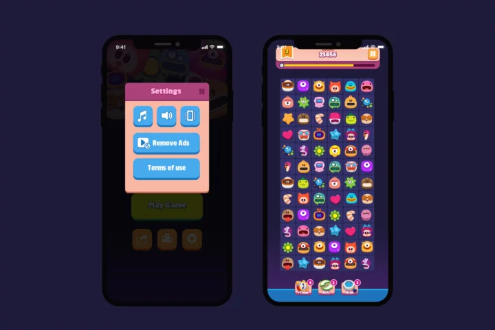 Onet Game Kit Asset Pack