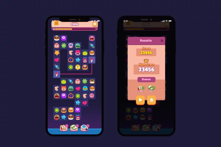 Onet Game Kit Asset Pack