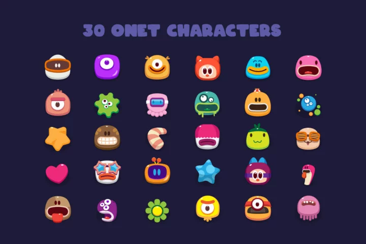 Onet Game Kit Asset Pack