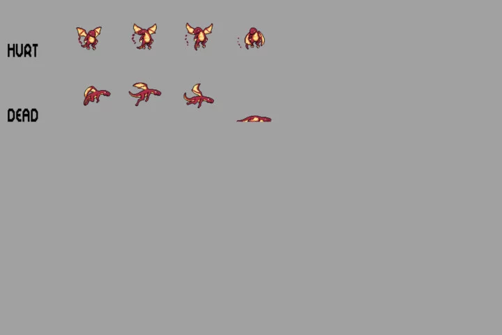Pet Pixel Art Character Sprite Sheets