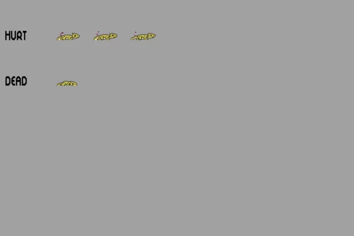 Pet Pixel Art Character Sprite Sheets