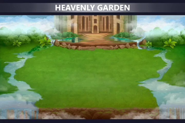 RPG 2D Arenas for Battle Game