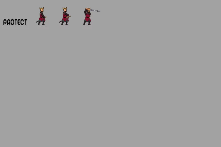 King and Queen Pixel Art Character Sprite Pack