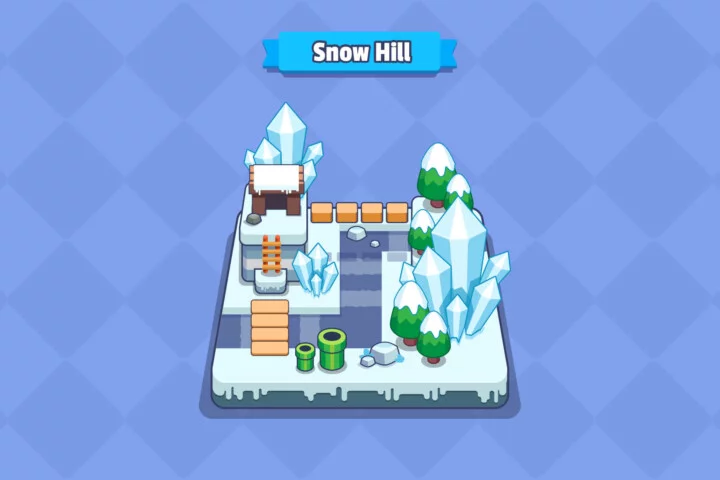 Level Selections Asset Pack