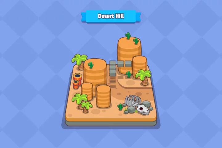 Level Selections Asset Pack