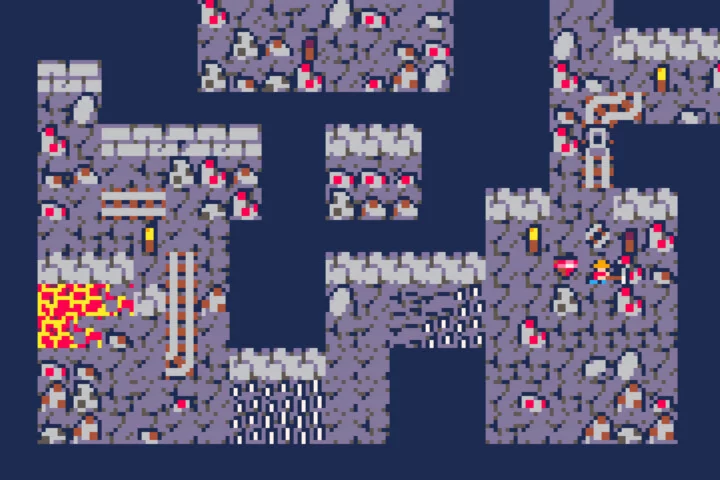 Free Retro Tiny Farm Kit Pixel Assets for Pico-8