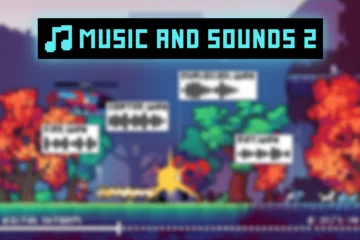 Free Futuristic Sounds and Music Pack for Pixel Games Free Futuristic Sounds and Music Pack for Pixel Games