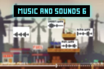 Free Cyberpunk Music and Sound Effects Pack 6