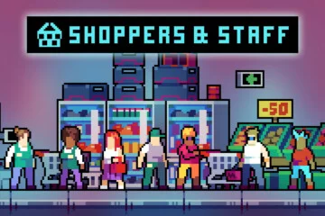 Market NPCs – Shoppers & Staff Asset Pixel Pack