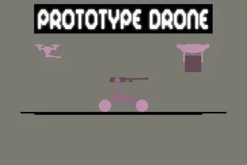 Free Prototype Drone Pixel Asset Pack