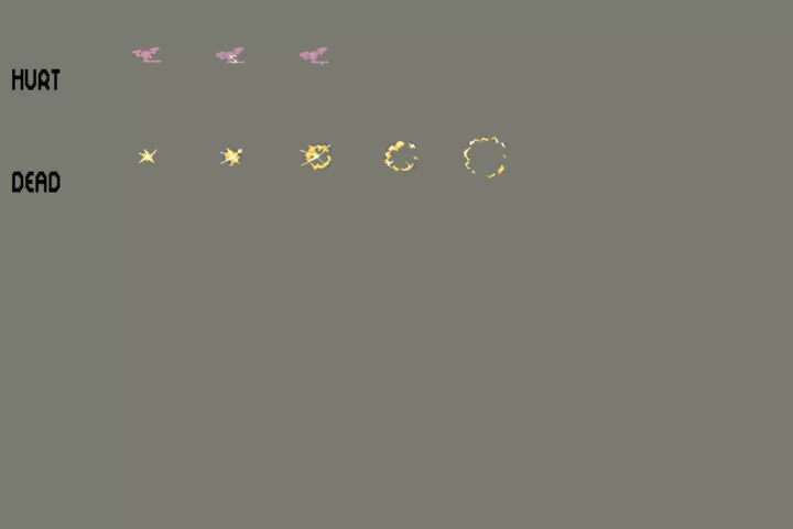 Free Prototype Drone Pixel Asset Pack