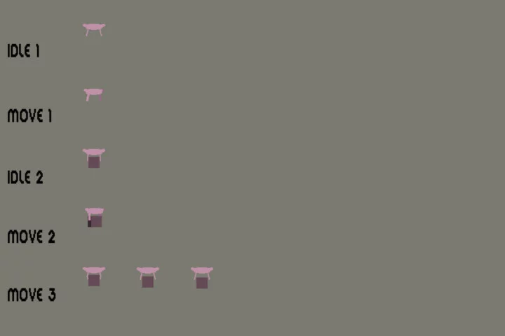 Free Prototype Drone Pixel Asset Pack