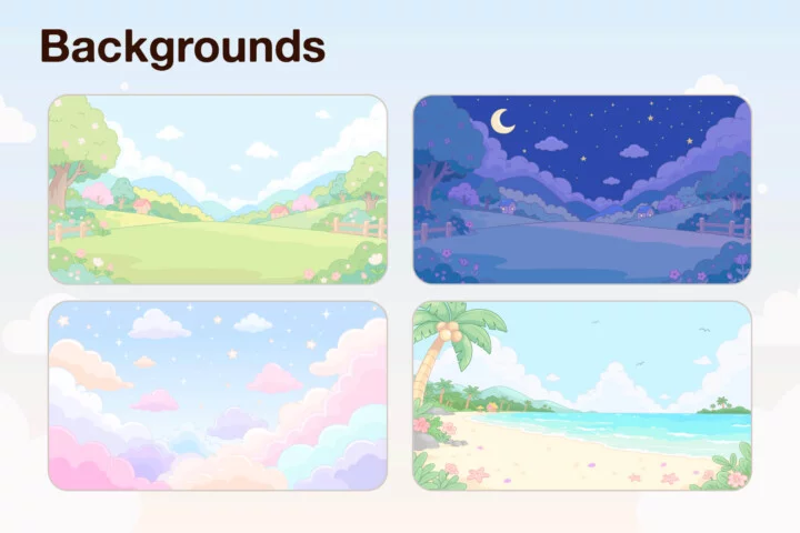 Free Alphabet Vector Asset Kit for Education Games