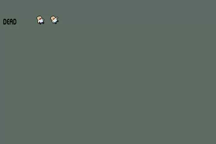 Free Urban Zombie Survival Pixel Art Minigame Kit