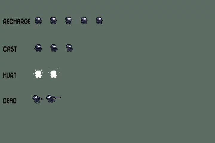 Free Urban Zombie Survival Pixel Art Minigame Kit