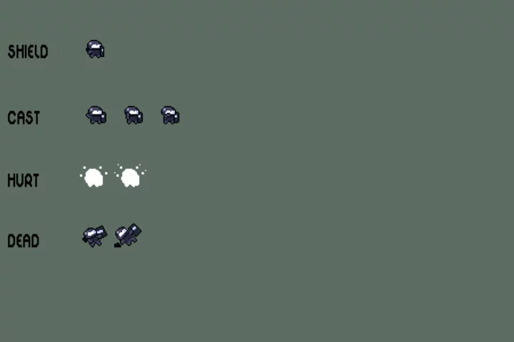 Free Urban Zombie Survival Pixel Art Minigame Kit